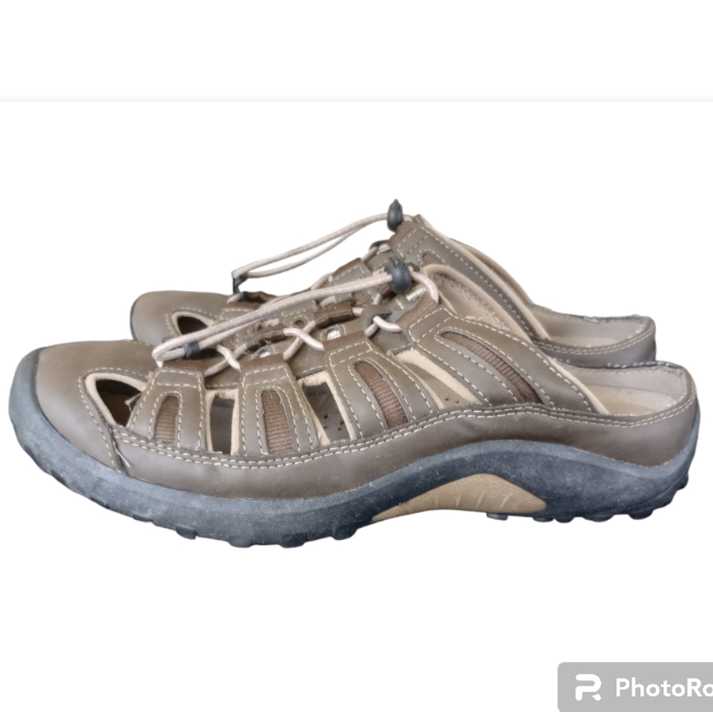 GH Bass Earth Ascent Sandals